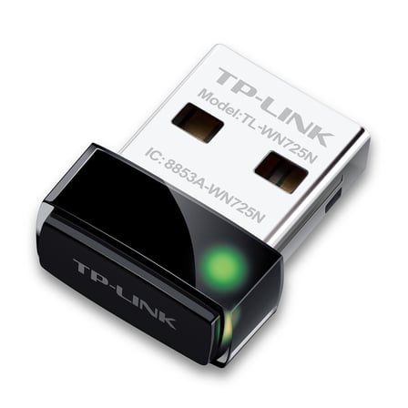 Hediyelik Tl Wn725N 150Mbps Usb Nano Wifi Adaptor