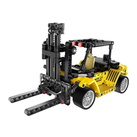 hediyelik 1004573 Forklıft 2IN1 302PRÇ