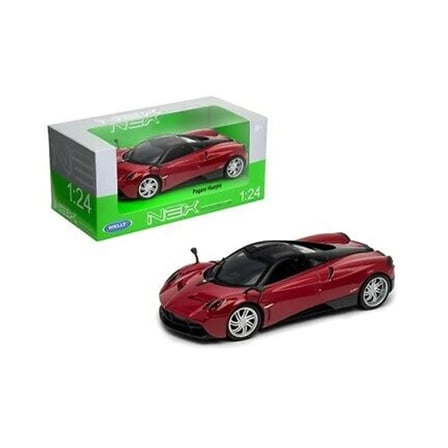 hediyelik 24088 Welly Dıecast Paganı Huayra (12)