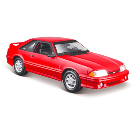 hediyelik MAY 32906 1993 Ford Mustang SVT Cobra 1:24 -Necotoys