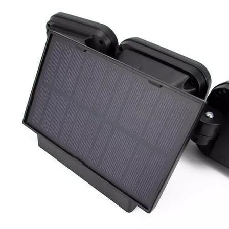 hediyelik MX-1725B Sensörlü 3 Modlu 90 Cob Ledli Solar Aydınlatmalı Duvar Lambası