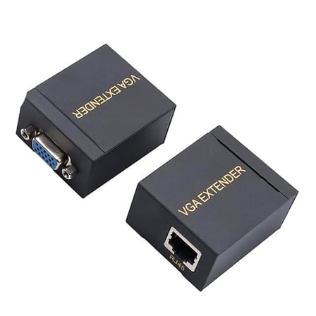 hediyelik PM-17297 VGA CAT5-CAT6 60 Metre Extender Uzatıcı