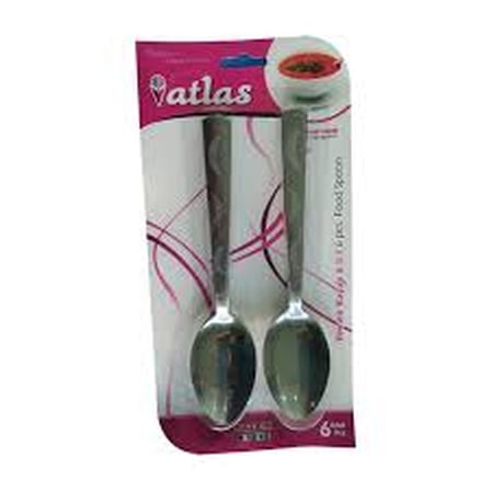 hediyelik 6 Parça Metal Yemek Kaşık