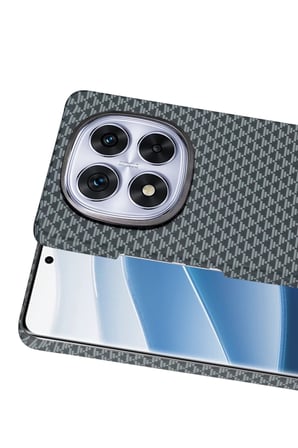 hediyelik Xiaomi Redmi Note 14 Pro 4G Vega Magsafe Kapak - Gri