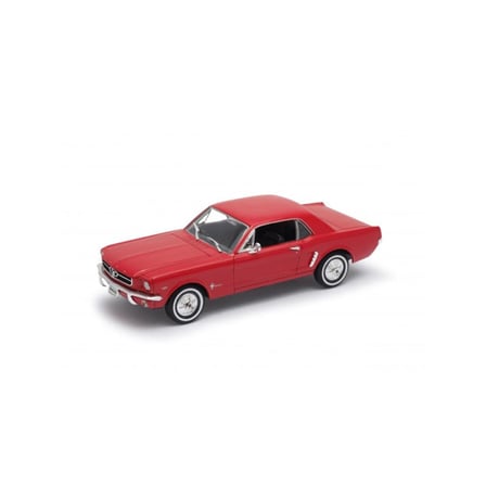 hediyelik 22451 1 24 1964 2 Ford Mustang Coup