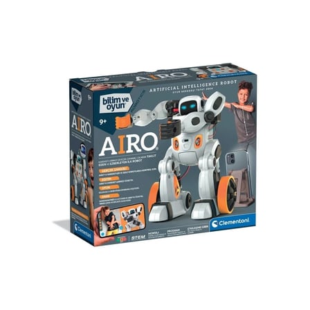 hediyelik 64090 Robotik Laboratuvarı - Airo Robot +9 yaş