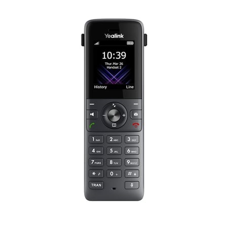 hediyelik W73H Sıp Ip Dect Telefon