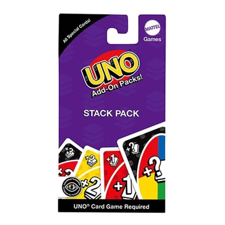 hediyelik JCV55 UNO Ek Paket