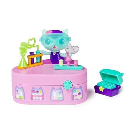 hediyelik SPM-6068602 Bobble Kıtty Furnıture Pack Asst M00