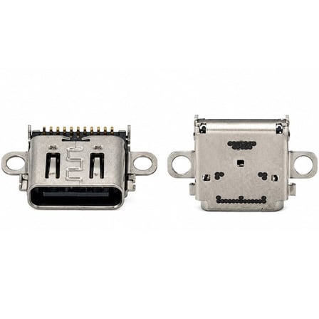 hediyelik Nintendo Switch NS2 Type-C Şarj Giriş Soketi Konnektörü