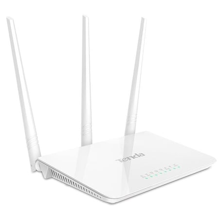 hediyelik Tenda F3 4 Port 300 Mbps 3 Antenli Access Point Router