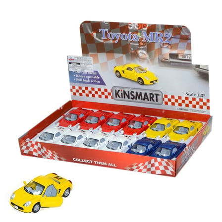 hediyelik 5020D/39/58/69/73 Metal Çek Bırak Araba