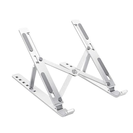 hediyelik 10’’-16’’ Katlanabilir Tablet + Laptop Standı PM-24325 (Metal + Ayarlanabilir)
