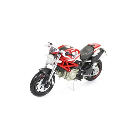 hediyelik 57523 Sun-nry- 1 12 Mtr Ducatı Manster 796 N 69 Krmz