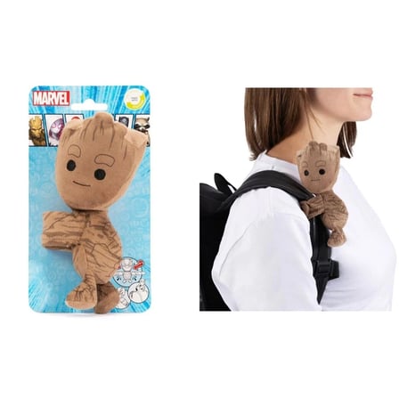 hediyelik 6315870066 Marvel Groot Snapband, 17cm