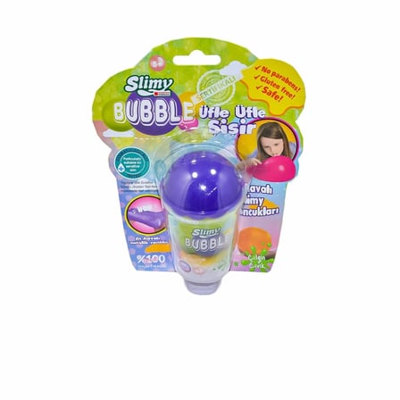 hediyelik 32520 Slimy Bubble Blister Card