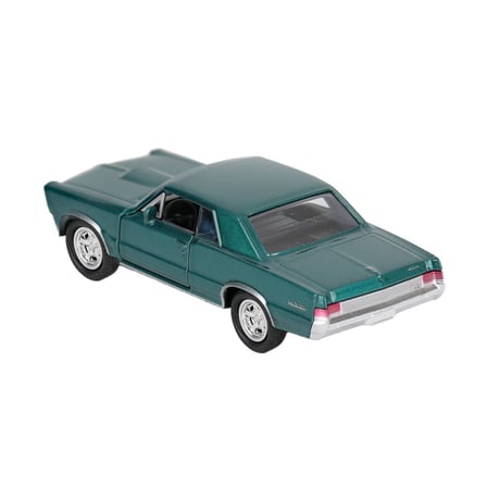 hediyelik 42313 Welly Pontiac 1:32 -Karsan Oyuncak