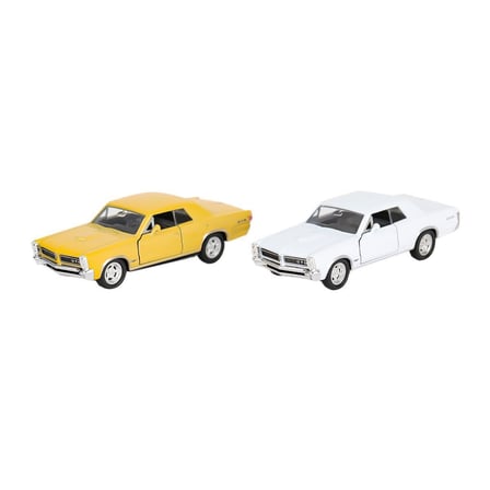 hediyelik 42313 Welly Pontiac 1:32 -Karsan Oyuncak