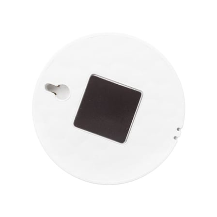 hediyelik MX-W002 Kızılötesi Hareket Sensörlü USB Şarjlı Beyaz İndiksiyon Gece Lambası