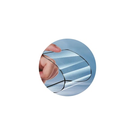 hediyelik Apple İphone 16 Pro 3d Antistatik Seramik Nano Ekran Koruyucu