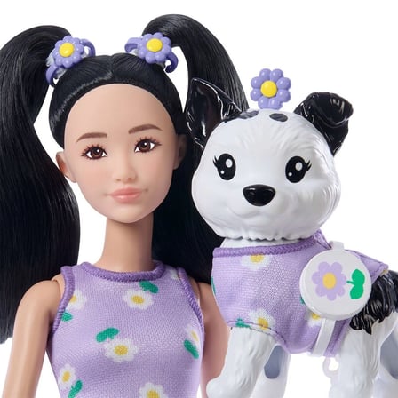 hediyelik JFP39 Barbie Twinning Looks - Çiçek Teması