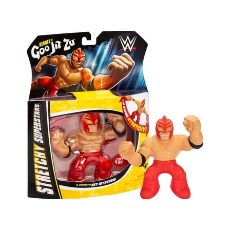 hediyelik GJT63000 GooJitZu WWE Tekli Paket - 42898