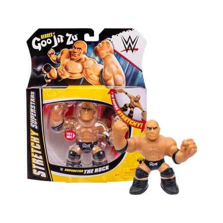 hediyelik GJT63000 GooJitZu WWE Tekli Paket - 42898