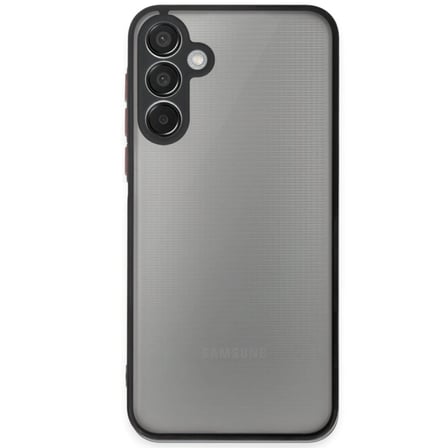 hediyelik Samsung Galaxy S26 Plus Montreal Silikon Kapak - Siyah