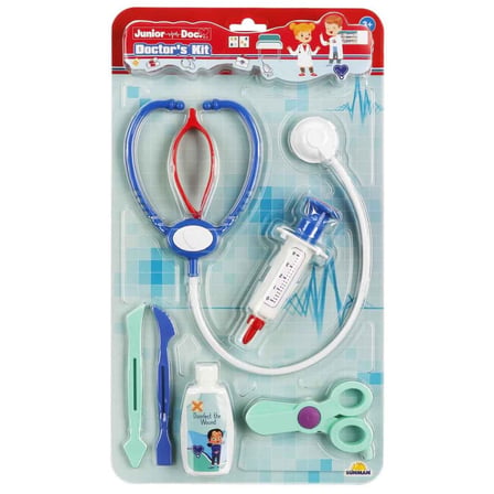 hediyelik 4154 NessiWorld-SABC-JDC-DOKTOR SET