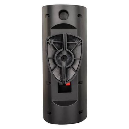 hediyelik Magicvoice MV-26 2x7,5 Cm 50W 3 Yollu Siyah Sütun Hat Trafolu Hoparlör 2’li Takım