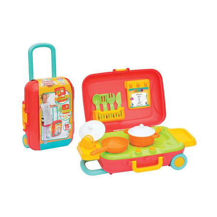 hediyelik 03477 Mutfak Set Bavulum