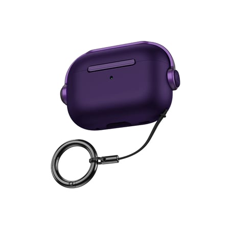 hediyelik Apple Airpods 3 (3.nesil) Cool Kılıf - Derin Mor