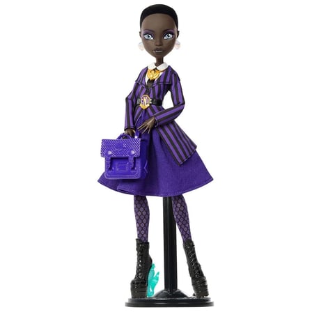 hediyelik JDR71 Monster High Koleksiyon - Wednesday Bianca Bebek