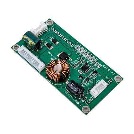hediyelik Weko CA-255S LCD LED Driver 10-48 İnç TV Backlight Driver 85x45mm Input:10V-36V Output: 18-88V Adaptif