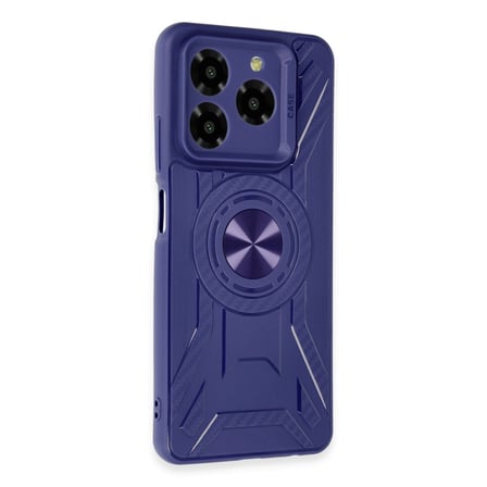 hediyelik General Mobile Era 50 Kılıf Lincoln Silikon - Lacivert