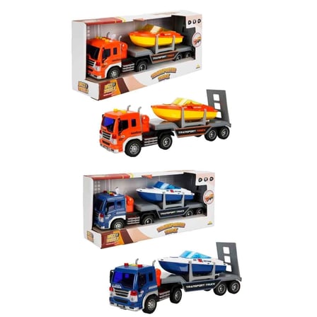hediyelik S00003541 Sun-yfn-mxx 1/16 Transporter Taşıyıcı Bot Ses/ışık Fr 2A