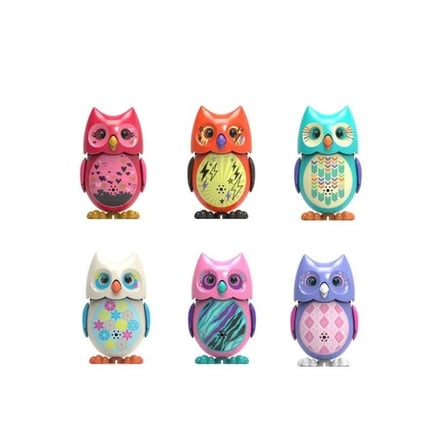 hediyelik SIL 88285 Mini Hoot Baykuş Asorti(Belirtilen fiyat, tekli satış için adet fiyatıdır.)