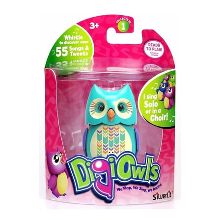 hediyelik SIL 88285 Mini Hoot Baykuş Asorti(Belirtilen fiyat, tekli satış için adet fiyatıdır.)