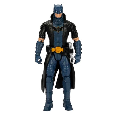 hediyelik 69259 DC Comics Batman Aksiyon Figürü S7 V2 30 cm -Spinmaster