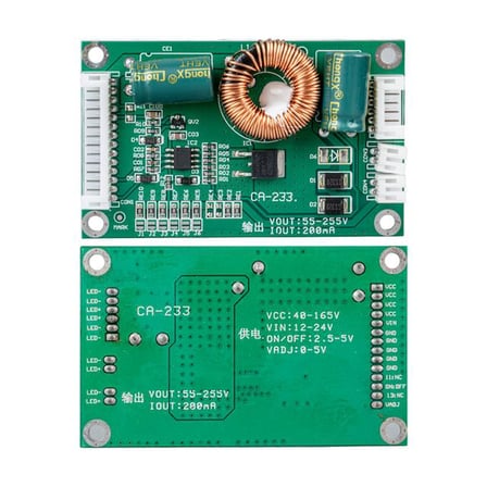hediyelik Weko CA-233 Lcd-Led Üniversal Yükseltici Board 32-60 Inch 40-165 Volt Girişli 55-255 Volt Çıkışlı