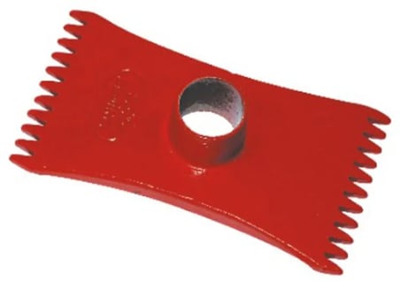 hediyelik MT 0400 Mozaik Tarağı