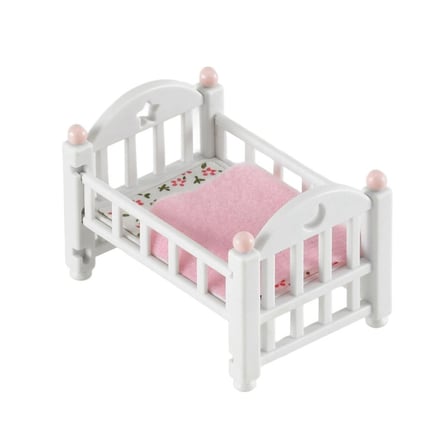 hediyelik 5152 Sylvanian Families Bebek Yatağı Seti (figürler dahil değildir) +3 yaş