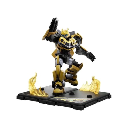 hediyelik 71142 Sun-blo-figür Transformers Classıc Class 02 Bumblebee Trns