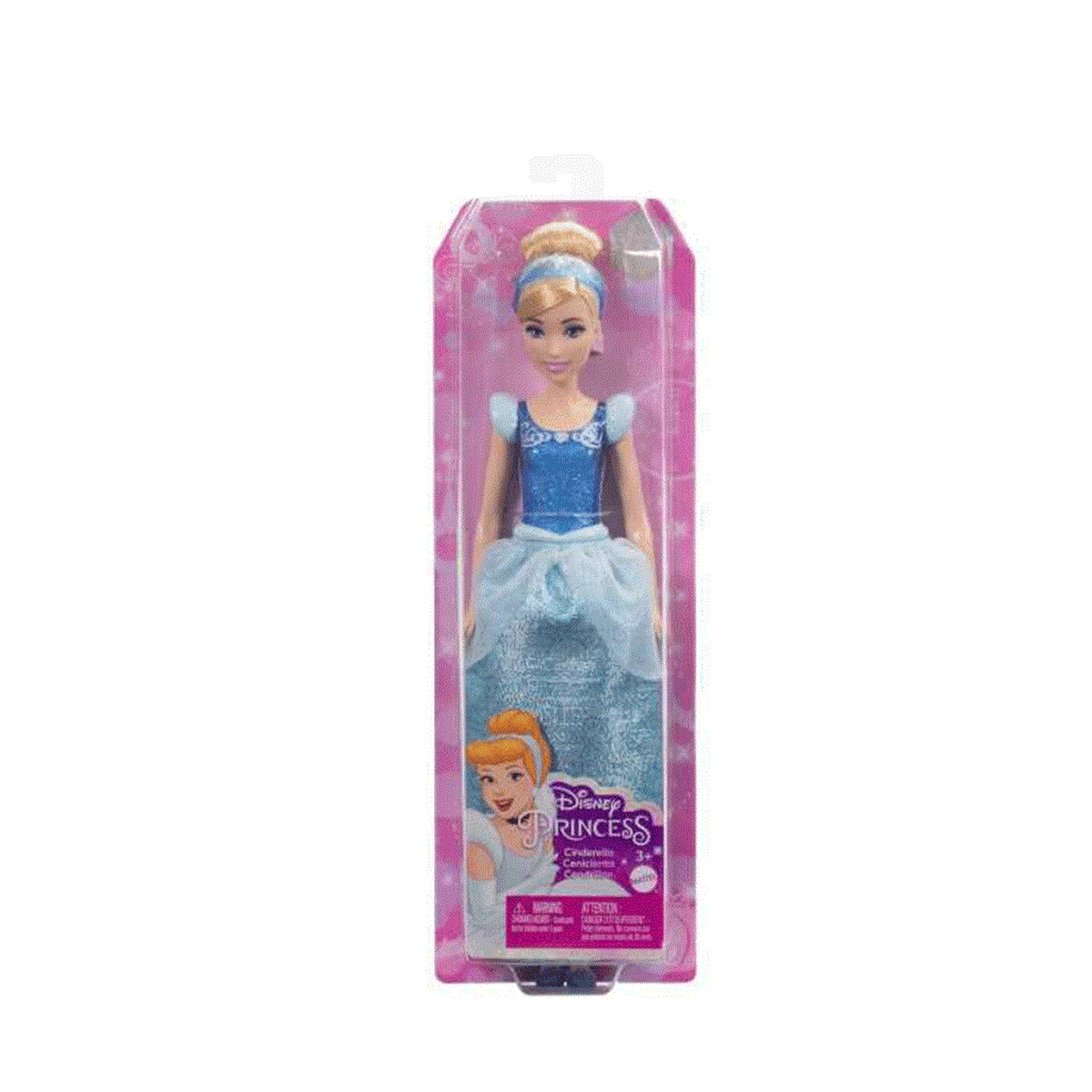 hediyelik HLW06 NessiWorld Prenses - Cinderella