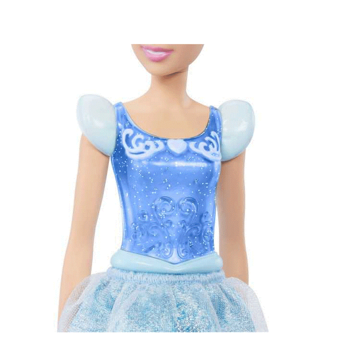 hediyelik HLW06 NessiWorld Prenses - Cinderella