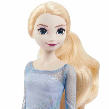 hediyelik HLW58 Disney Frozen II Elsa ve Güzel Atı Nokk