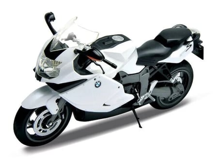 hediyelik 62805 Welly 1 10 Metal Motorbisiklet Bmwk