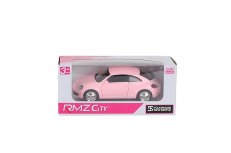 hediyelik 1/32 Araba Pembe Sers Pb 6A 24D