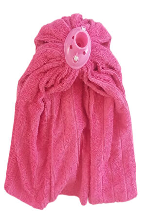 Yeniçağ Mikrofiber Havlu Paspas Mop Ucu Ve Ahşap Saplı Takım