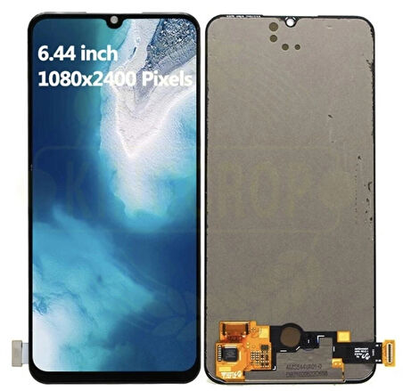 Vivo Y70 ile Uyumlu Oled Lcd Ekran Dokunmatik V2023